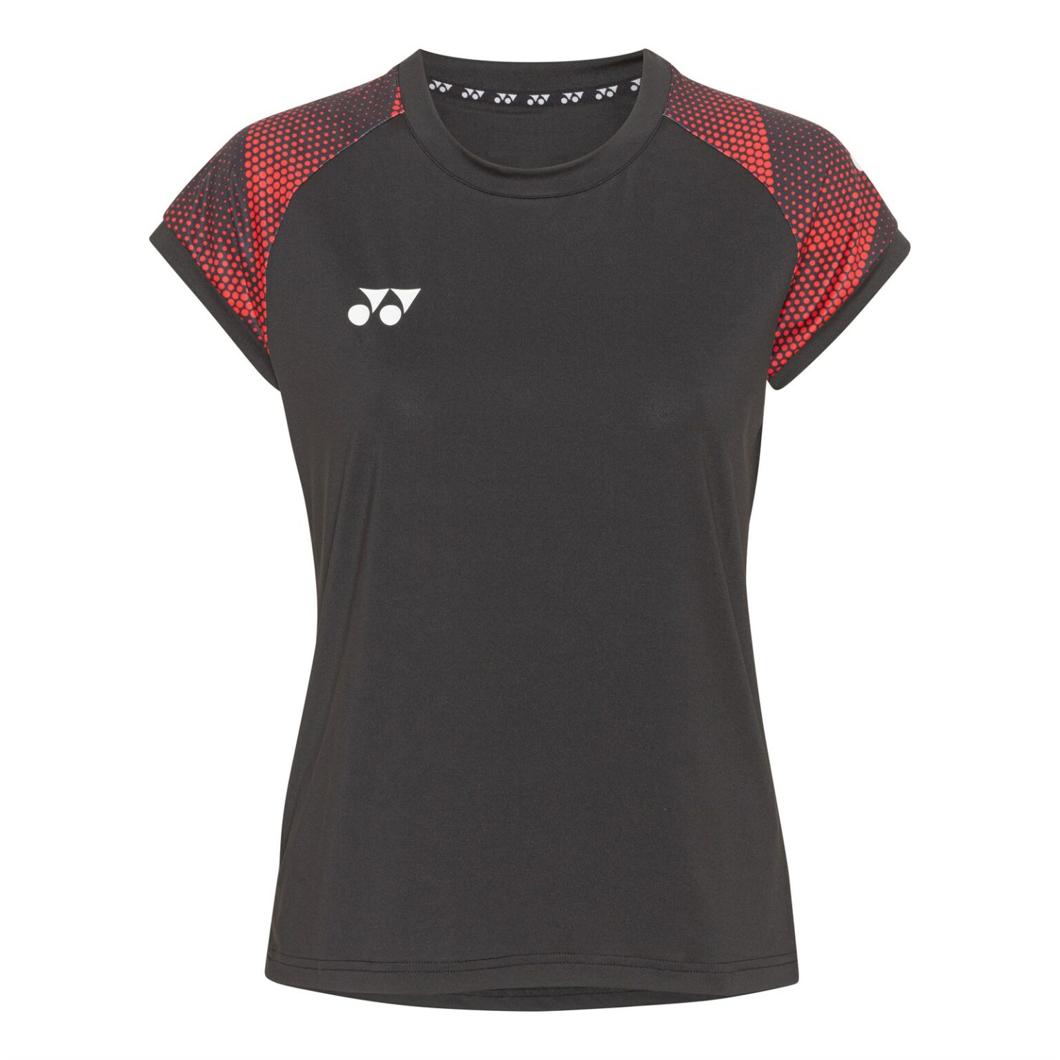 Yonex Junior T Shirt 222302 Black Badmintonshop