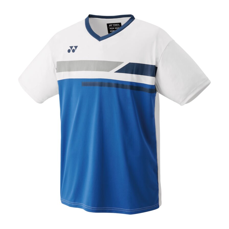 Yonex Crew Neck T Shirt YM0029EX White Badmintonshop