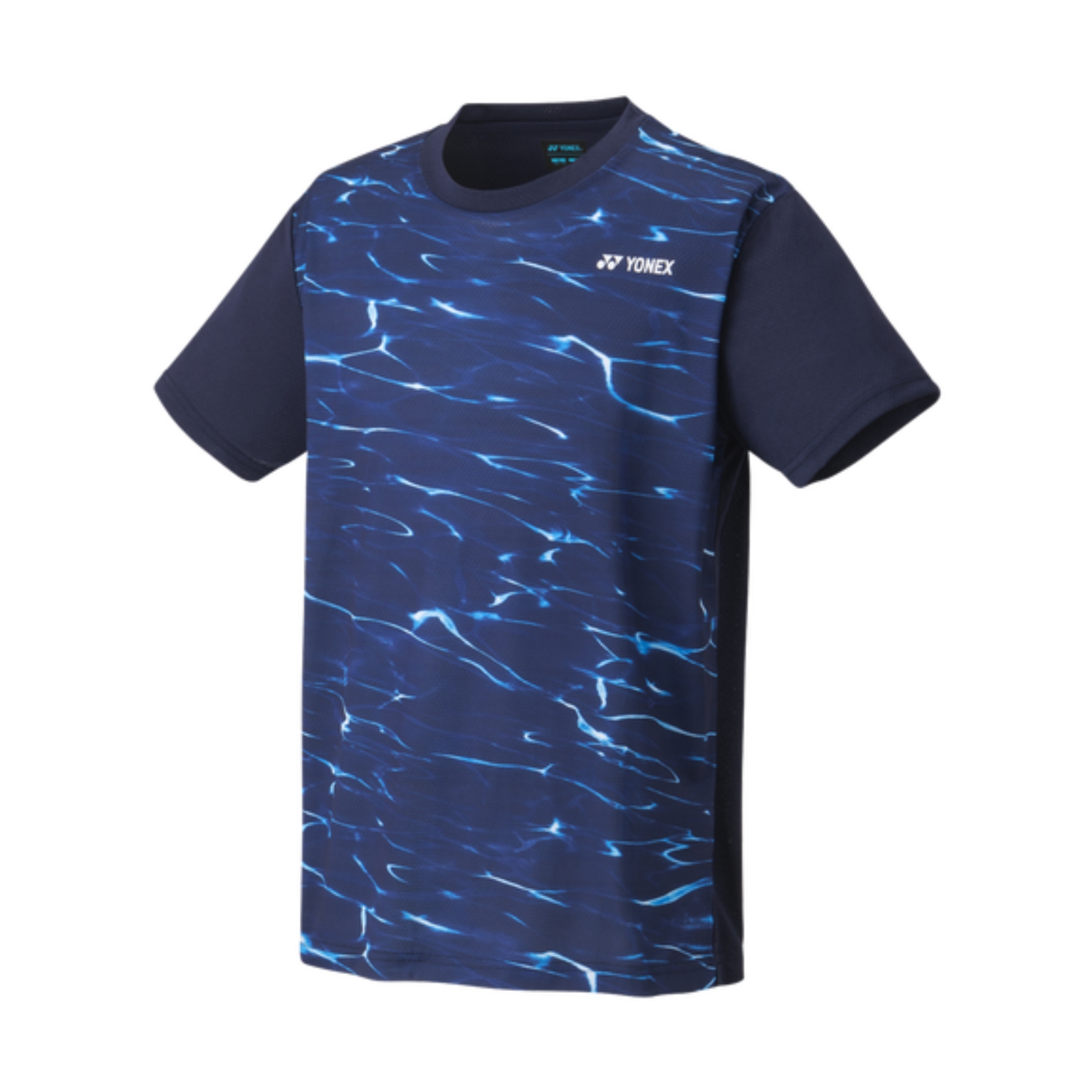 Yonex Junior T Shirt 16639JEX Blau Junior T Shirt