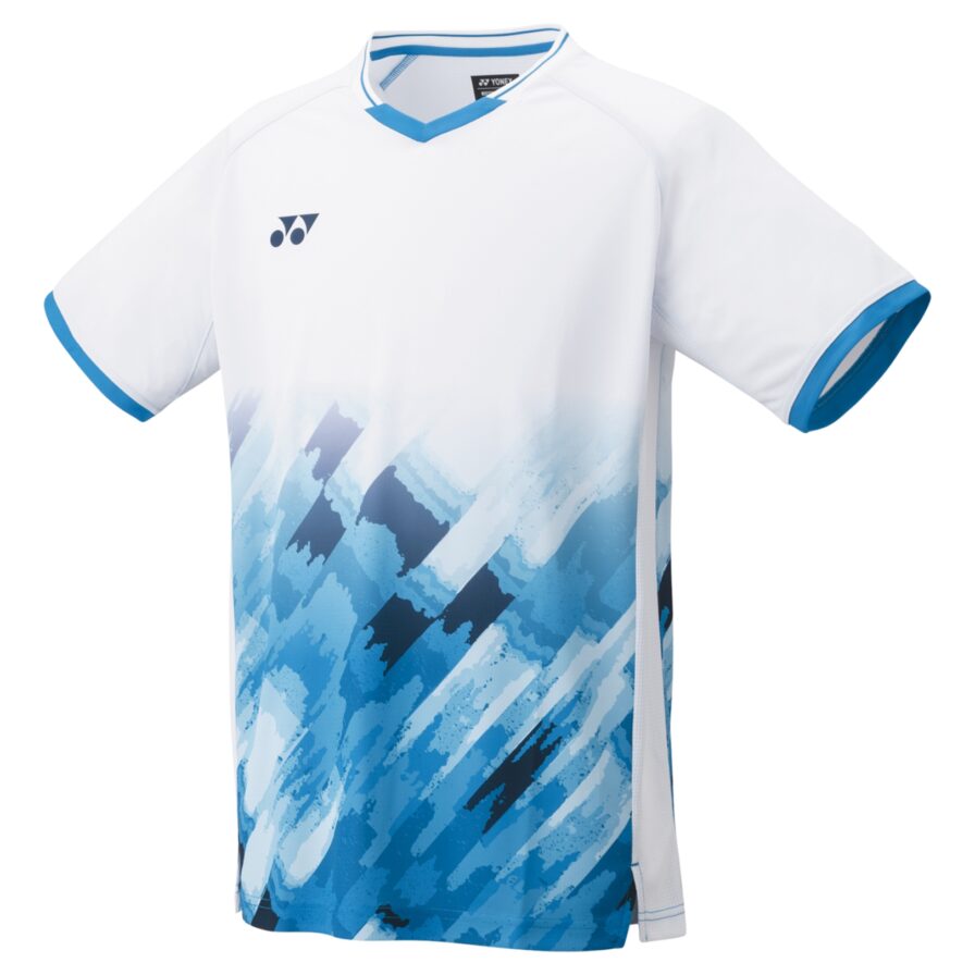 Yonex T Shirt 10581EX White Badmintonshop