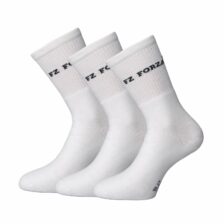 Forza Classic 3er Pack Socken Weiß