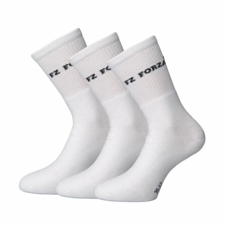 Forza Classic 3er Pack Socken Weiß