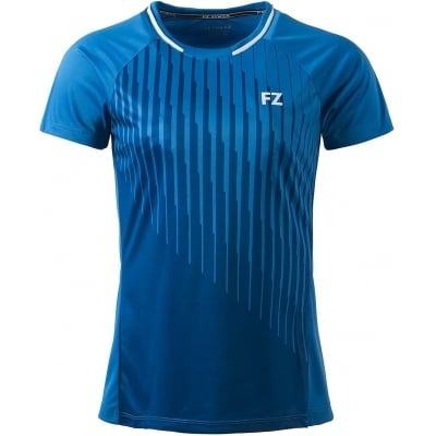 Forza Sudan Damen T-Shirt French Blue