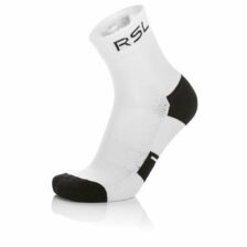RSL Socks 1-pack White/Black