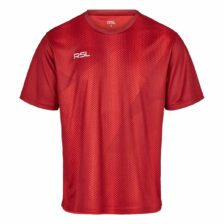 RSL Rocket T-shirt Rot