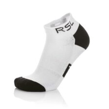 RSL Dame Socken Weiß/Schwarz