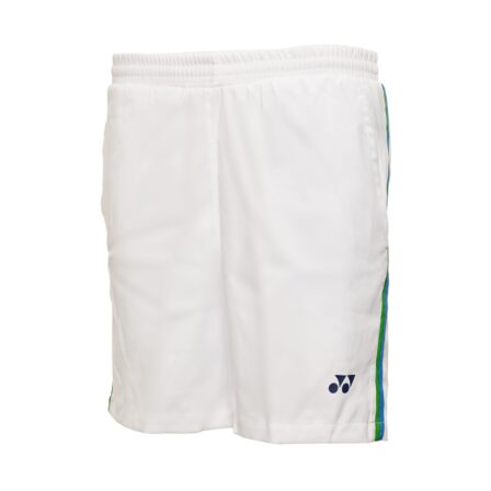 Yonex 1968M Junior Shorts Weiß