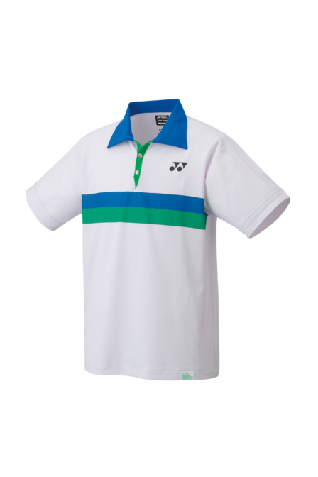Yonex 75TH Polo Shirt 10390A Weiß