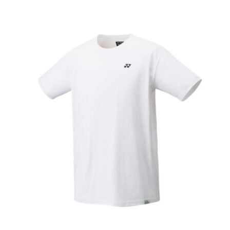 Yonex 75th T-Shirt Off Court 16555AEX Weiß