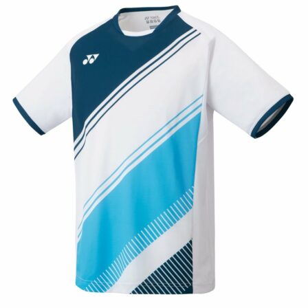 Yonex Crew Neck T-Shirt 10395EX Tournament Weiß