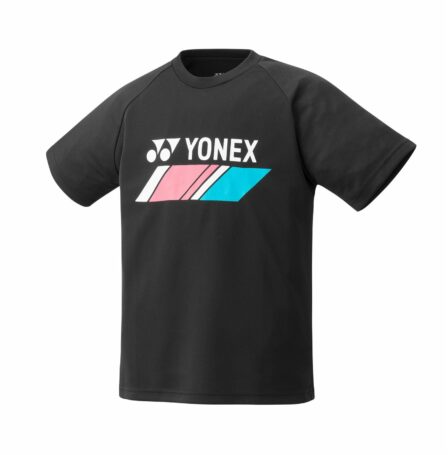 Yonex Junior T-Shirt 16529JEX 2021 Schwarz