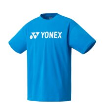 Yonex Logo T-shirt Club Team YM0024EX blau