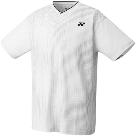 Yonex Crew Neck T-Shirt Club Team YM0026EX Weiß