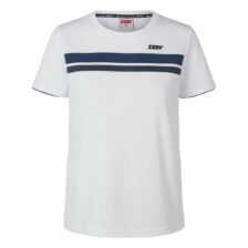 ZERV Raven Damen T-Shirt Weiß