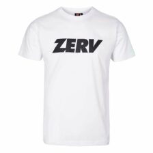 ZERV Promo T-Shirt Weiß