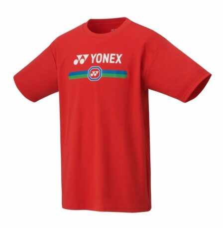Yonex 16427EX T-Shirt Flame Red