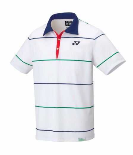 Yonex 75th Herren Polo Shirt 10434AEX White