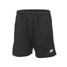 Yonex Junior Shorts Uni Schwarz