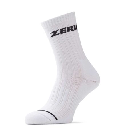 ZERV Premium Socken 3er-Pack Weiß