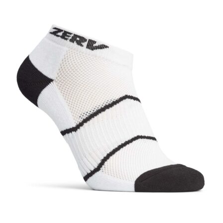 ZERV Premium Socken Kurz 3er-Pack Weiß
