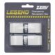 ZERV Legend Perforated Replacement Griff 2er-Pack Weiß