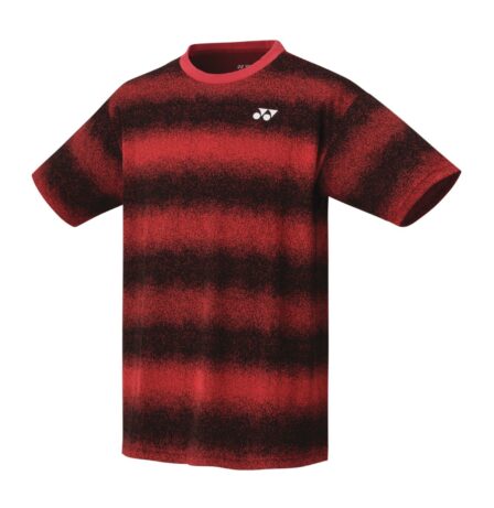 Yonex 16451EX T-Shirt Rot