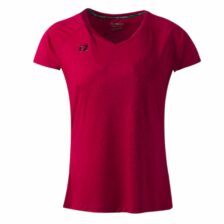 Forza Leoni T-Shirt Damen Persisch Rot