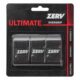ZERV Ultimate Overgrip Schwarz 3er-Pack