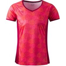 Forza Lilja Damen T-Shirt Diva Pink