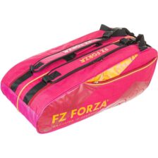 Forza MB Collab Racket Bag 12 Persian Red