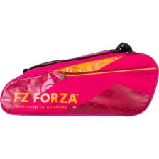 Forza MB Collab Racket Bag 6 Persian Red