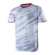 Victor Denmark Team T-shirt Hvid 2022