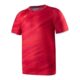 Victor Denmark Team T-shirt Rot 2022