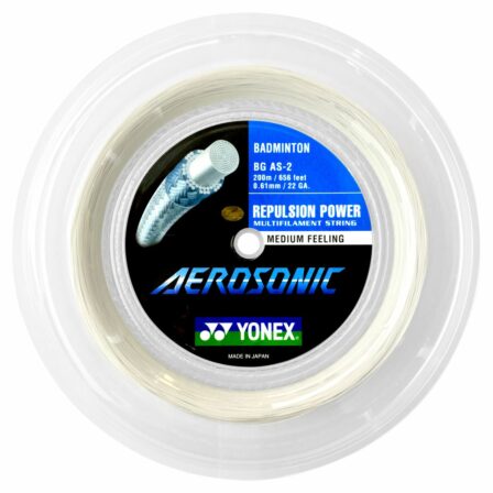 Yonex Aerosonic Weiß 200m