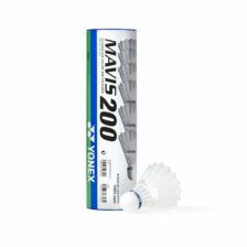 Yonex Mavis 200 Weiß 6 pcs.