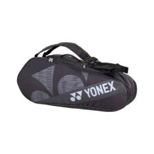 Yonex Active Racketbag 82026EX X6 Schwarz