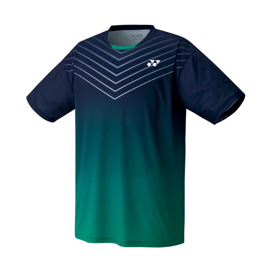 Yonex T Shirt Ym0025ex Denim Navy Badminton Shopde