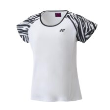 Yonex Damen T-shirt 16519EX White/Black