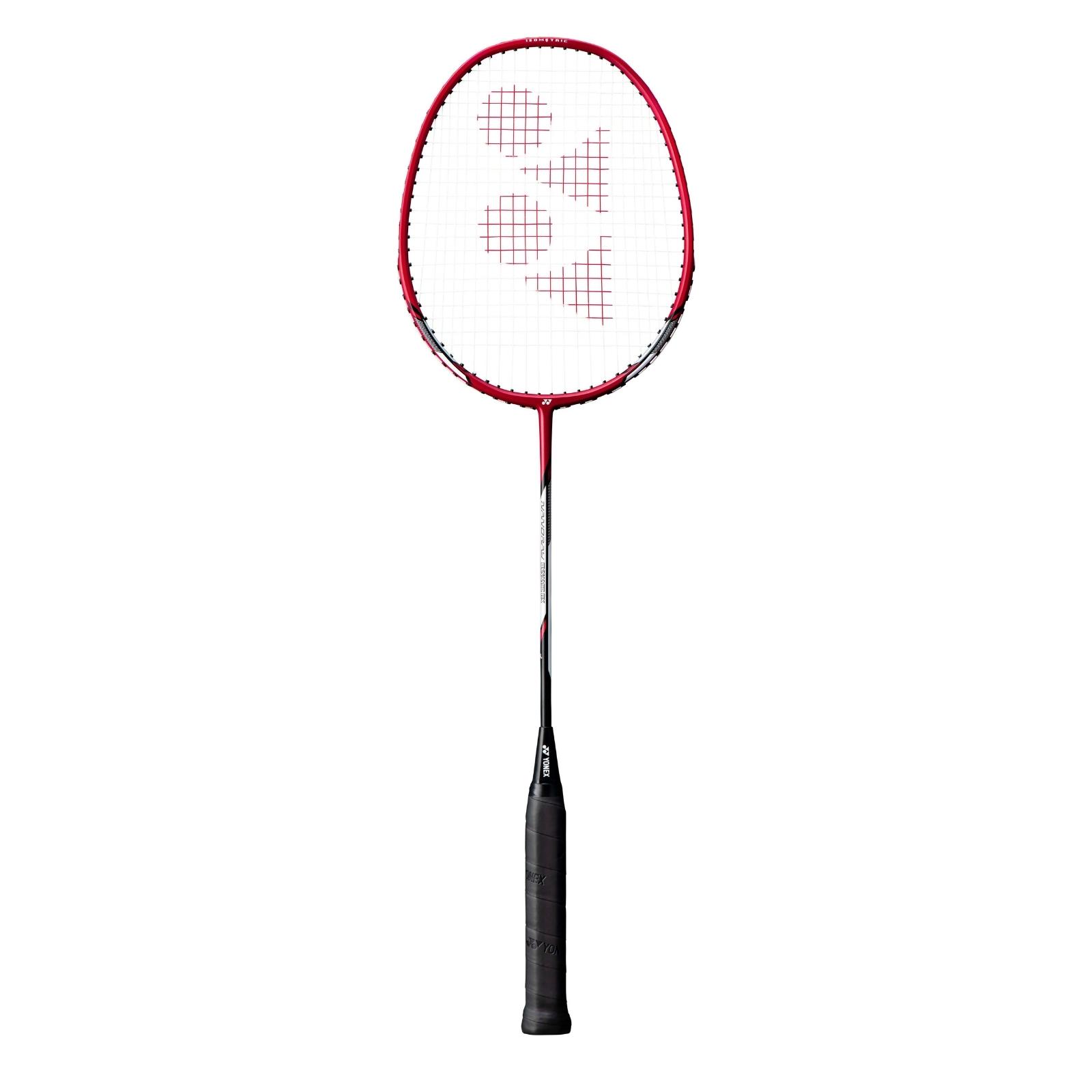 Yonex Nanoray Dynamic GRAVITY Badmintonschläger besaitet 