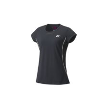 YONEX Damen National Polo Shirt 20235 schwarz OUTLET neu 