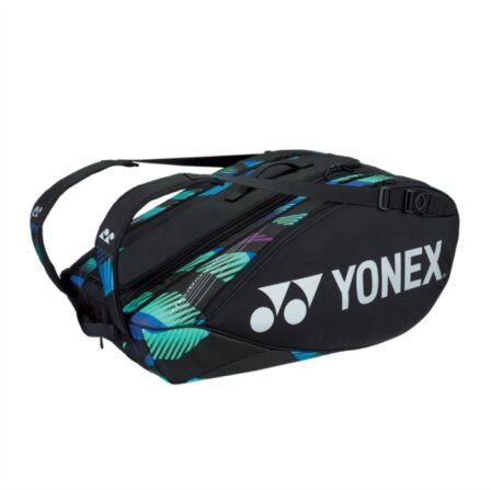 Yonex-Pro-Racketbag-92229EX-GreenPurple-badmintontaske-tennistaske_177325468