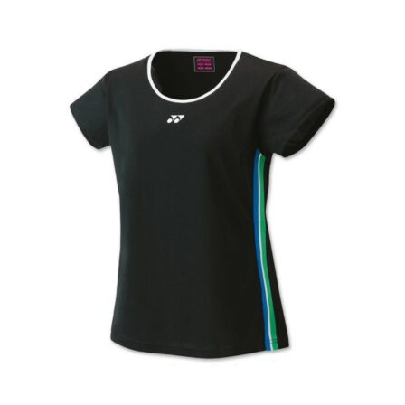 Yonex Replica Damen T-Shirt 16520EX Schwarz