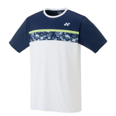 Yonex-T-shirt-16568EX-White-Badminton-T-shirt-p