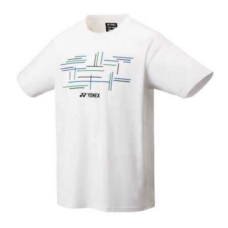 Yonex T-Shirt 16493EX White