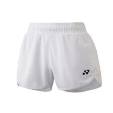 Yonex Club Team Shorts YW0004EX Damen Weiß