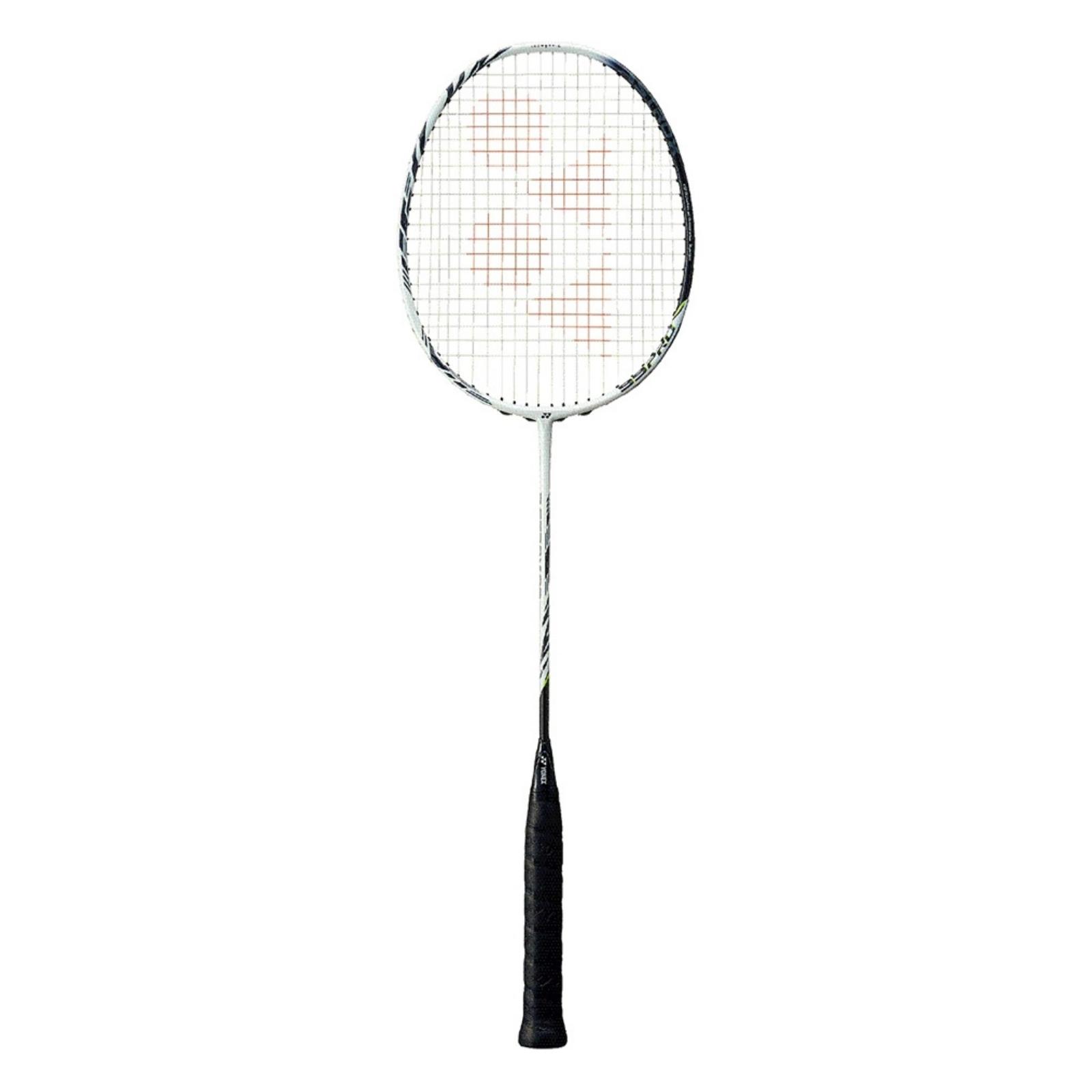 J*様 YONEX ASTROX 99 PRO 4U5G BG66UM ガット新 Yonex Astrox 99 Pro White | Kopfschwerer Badmintonschläger