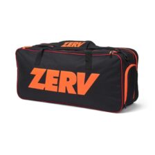 ZERV Thunder Square Pro Tasche Schwarz/Orange