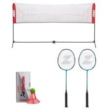 ZERV Badminton Ferienhaus Paket