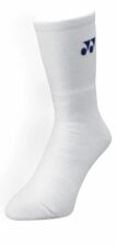 Yonex Socks 19120YX 1-pack White