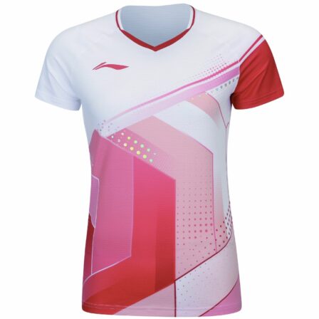 Li-Ning-AAYS054-1-Women-T-Shirt-Mirror-National-White-Badminton